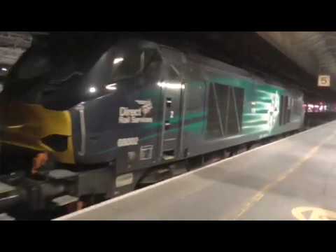 4M48 Mossend to Daventry