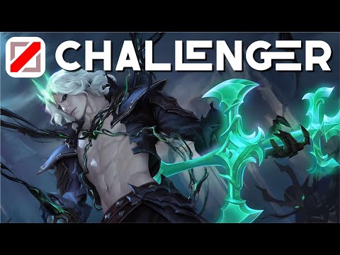 VIEGO MID loves playing with this JUNGLER!