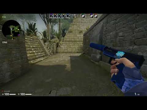 kaah 3 kills Nigma Galaxy vs FURIA fe - ESL Impact Katowice 2023