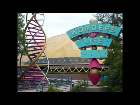 Wonders of Life (Epcot) Tribute- Celestial Soda Pop Remix