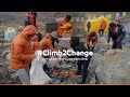 Annapurna Base Camp Clean Up
