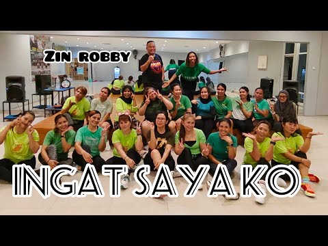 INGAT SAYA TOH - MACE PURBA II ZIN ITHA MUGA II ZIN ROBBY CHOREO II ZUMBAKUPANG II VADALIN STUDIO
