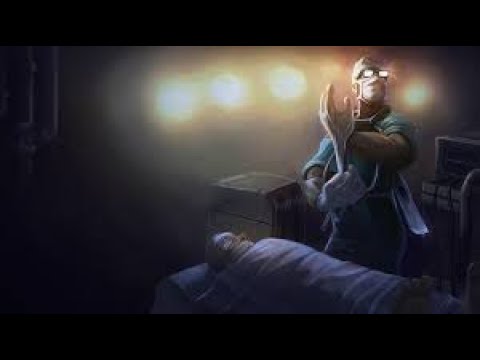 Surgeon Shen / Хирург Шен 2020 - League of Legends