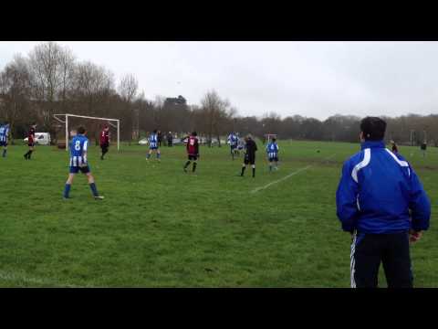 Ashridge Park U15 2013 02 09 IMG 0741 Warfield Goal