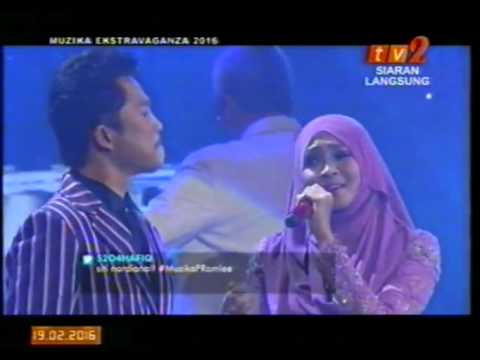 NASSIER WAHAB & SITI NORDIANA - Semarak Hati
