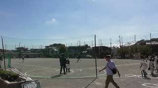 24-10-12 練習試合 東生田ブラックス