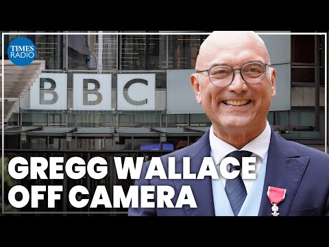 Gregg Wallace: former Masterchef contestant reveals what he was really like