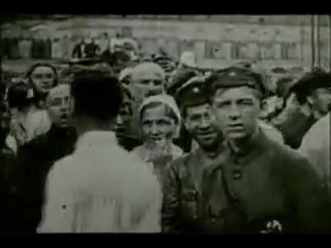 Yiddish Anarchist song In ale gasn Hey, hey, daloy politsey! Down with State and Police