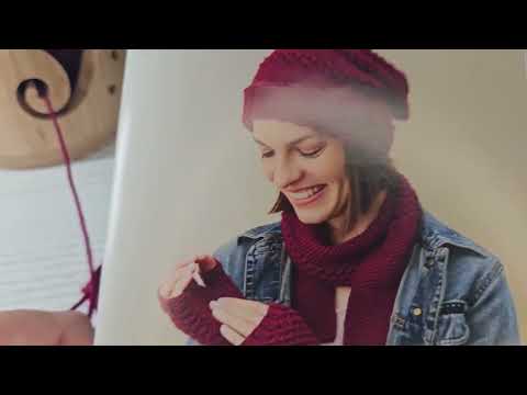 Sternenmuster - Maighreads Strickbox und Sparkling Stars