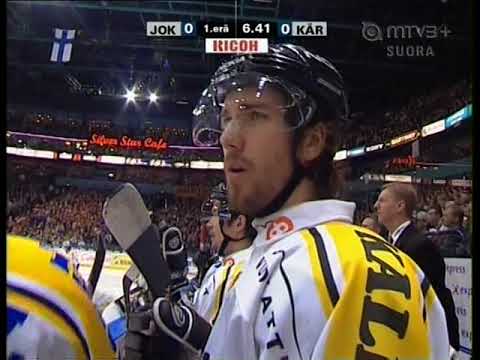 Jokerit-Kärpät 14.4.2005 2.  finaali