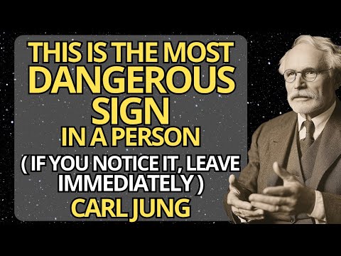 The Most Dangerous Sign In a Person According to Carl Jung – Stay Alert