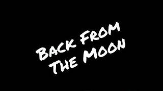 Dalton Rapattoni "Back From The Moon"