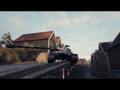 World of Tanks: Obj.260 11.6K Dmg. 10 Kills, 1 vs 6