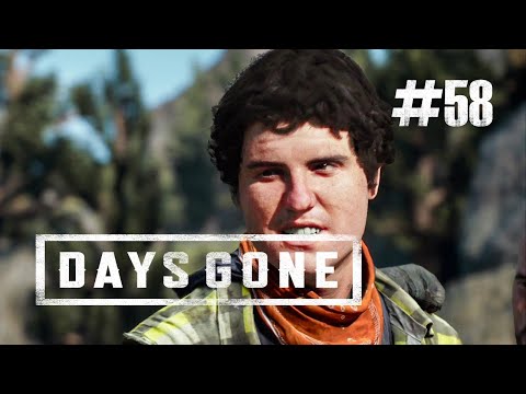Days Gone [PS4] odc.58 Miewał lepsze dni