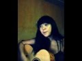 Curly Cue - Melanie Martinez ( cover by Eshia ...