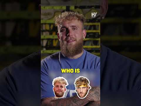 Jake Paul Would EASILY Beat Logan Paul In A Fight? 🥊