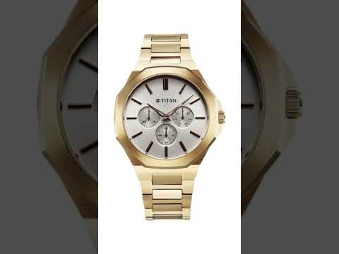 #menswatch #titanwatches #rosegold #thanksforwatching