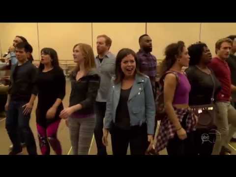 The cast and creative team of In Transit discuss the show.
