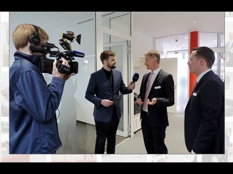 Satow: Eröffnung der neuen OSPA-Filiale