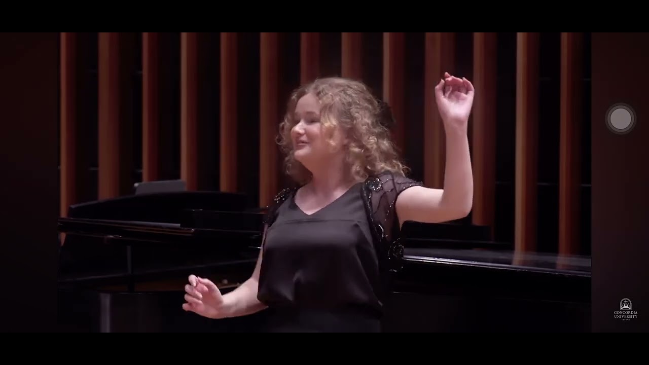 Promotional video thumbnail 1 for Rebekah Michel
