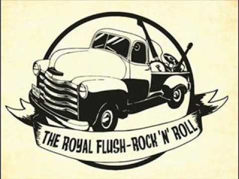 The Royal Flush - Mens Ruin (ROCKABILLY STOMP RECORDS)