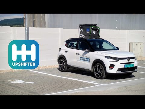 2025 Citroen e-C3 review. It is better than most SAY.