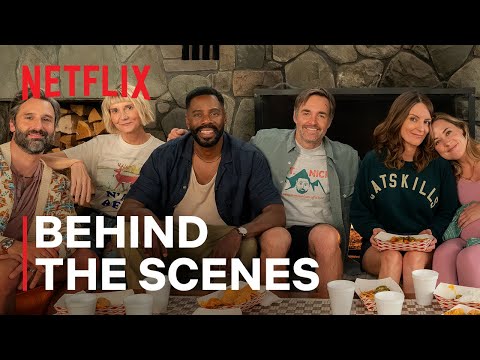 The Four Seasons: Season 2 | Behind The Scenes | Netflix