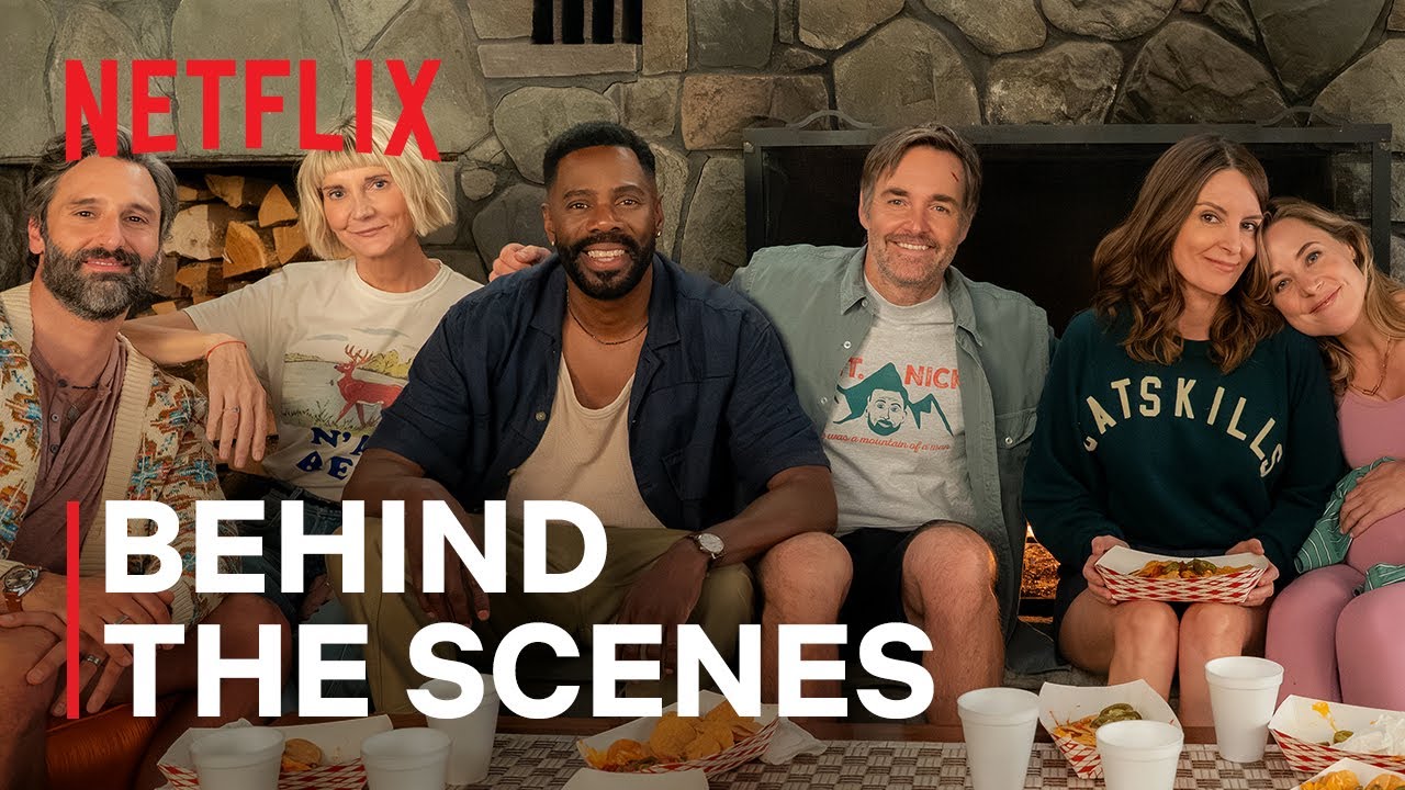 The Four Seasons: Season 2 | Behind The Scenes | Netflix