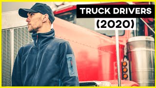 Truck Driver Salary (2020) – Truck Driver Jobs