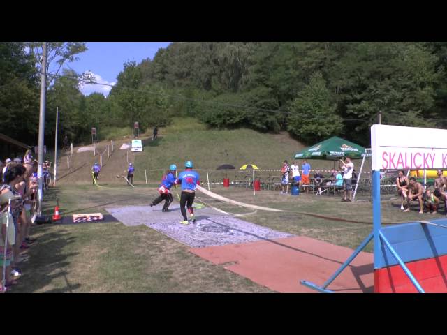Skalice-Sokolské hřiště, 08. 08. 2015