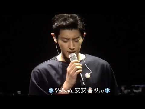 Exo Chanyeol & Seola " stay with me" @ KCON Australia 20170922