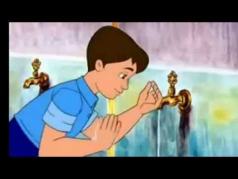 Kako se uzima abdest