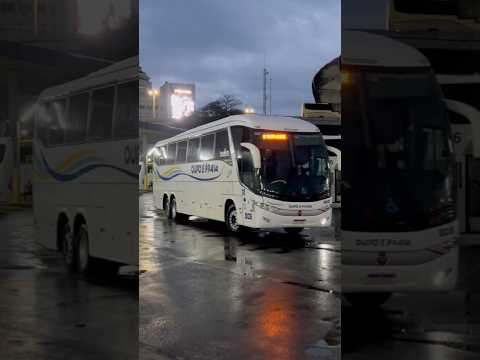 Ouro e Prata - 805 (Porto Alegre\RS para Horizontina\RS) #onibus #ouroeprata