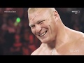 WWE Brock Lesnar Funny Moments