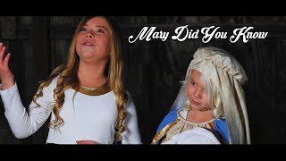 Mary Did You Know -The Detty Sisters