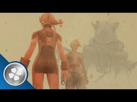 FFXII Zodiac Age: Começando Bem