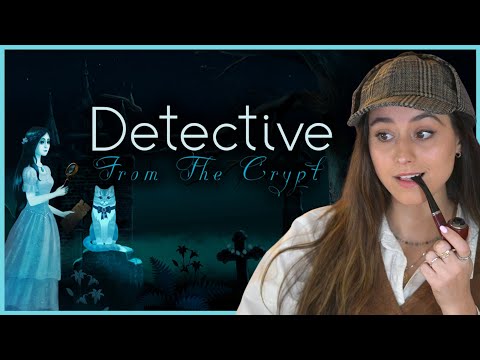 Detective From The Crypt | Full Playthrough