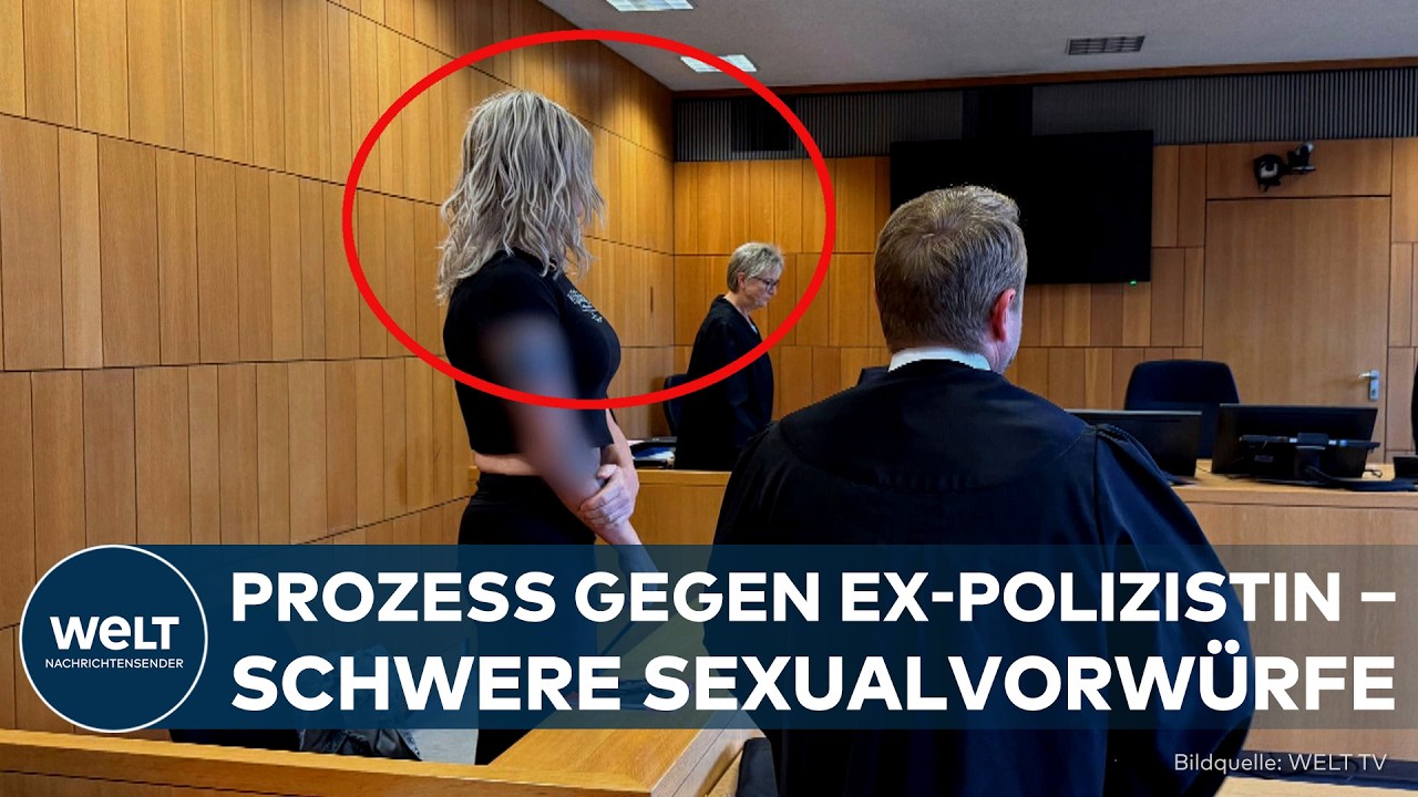 LANDGERICHT TRAUNSTEIN: Prozess um schwere Sexualvorwürfe beginnt – Deal schon zum Auftakt?