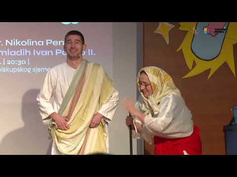 Umjetna oplodnja - Abraham i Sara