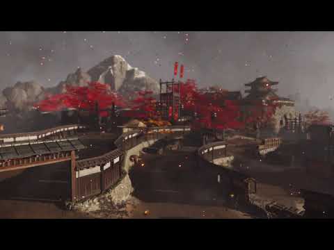 Battle at Castle Shimura - Ghost of Tsushima Unpublished OST