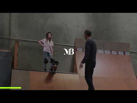 恐怖の克服-トニー・ホークの秘密 (Overcoming Fear - Tony Hawk's Secret)