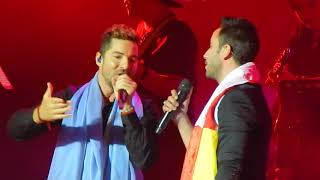 Me Enamoré De Tí / David Bisbal & Luciano Pereyra (Stella Maris Palucci)