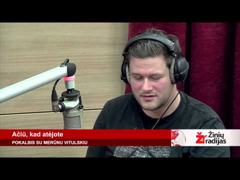 Kodėl Merūnas Vitulskis giria R. Ščiogolevaitę ir D. Montvydą?