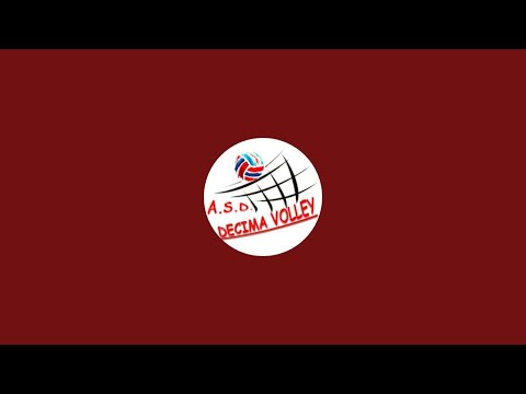 Decima Volley sta trasmettendo dal vivo.Serie D Decima - Progresso VTB