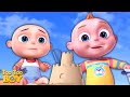 Sandbox Episode | Cartoon Animation For Children | TooToo Boy | Funny Comedy Kids Shows
