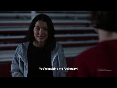 Casey and Izzie First Kiss Atypical