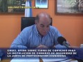 ENGEL OPINA SOBRE LA FIRMA DEL CONVENIO POR LAS CAMARAS DE SEGURIDAD