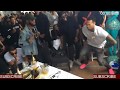 Chris Brown Dances To African Music By Wizkid And Patoranking This Kind Love 2
