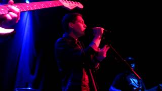 Cris Cab - "Going Home" (Live) HD