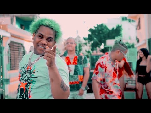 El Cherry Scom ❌ Stivel Fresa ❌ KSan - Tu Me tienes Mal (Video Oficial)